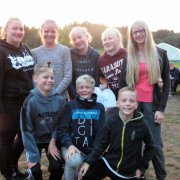 Zeltlager 2017 Dörgen